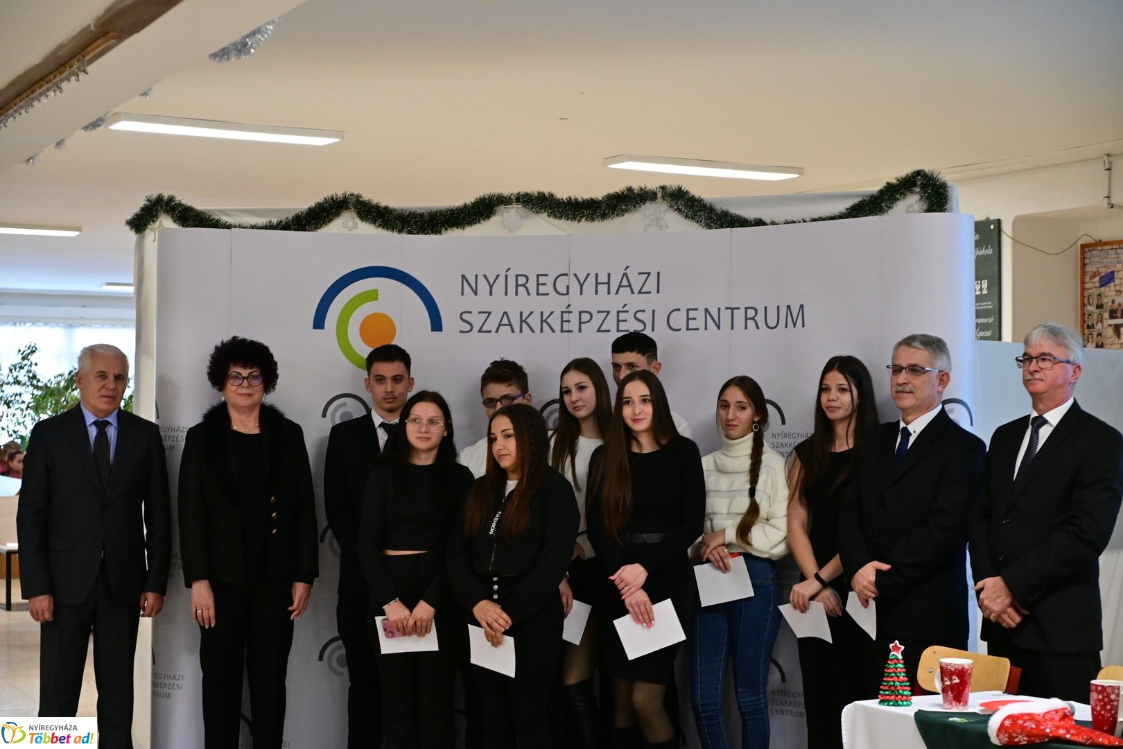 NYSZC Karácsony 2025