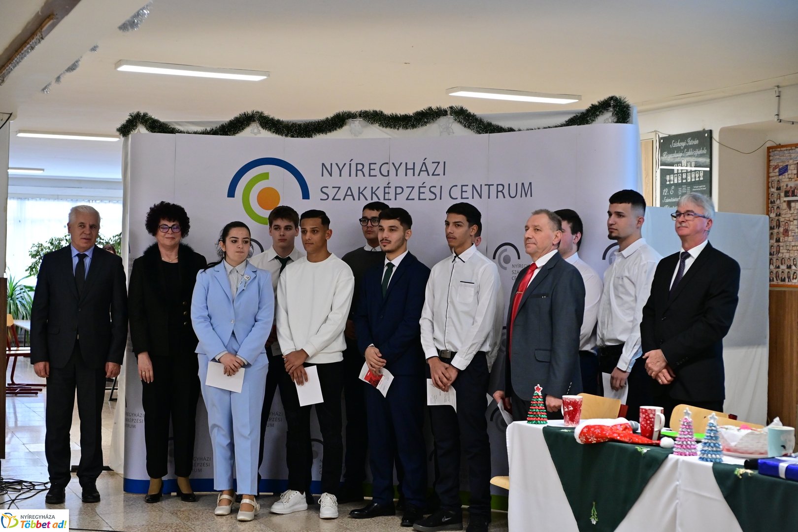 NYSZC Karácsony 2025