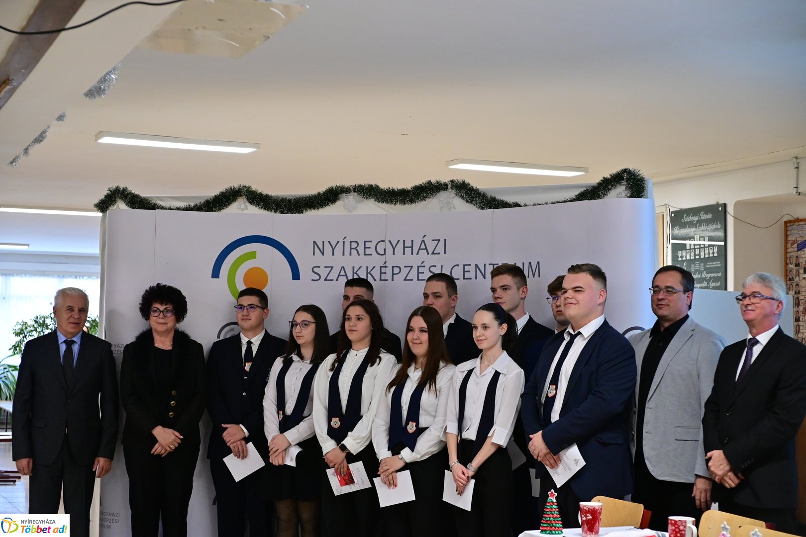 NYSZC Karácsony 2025