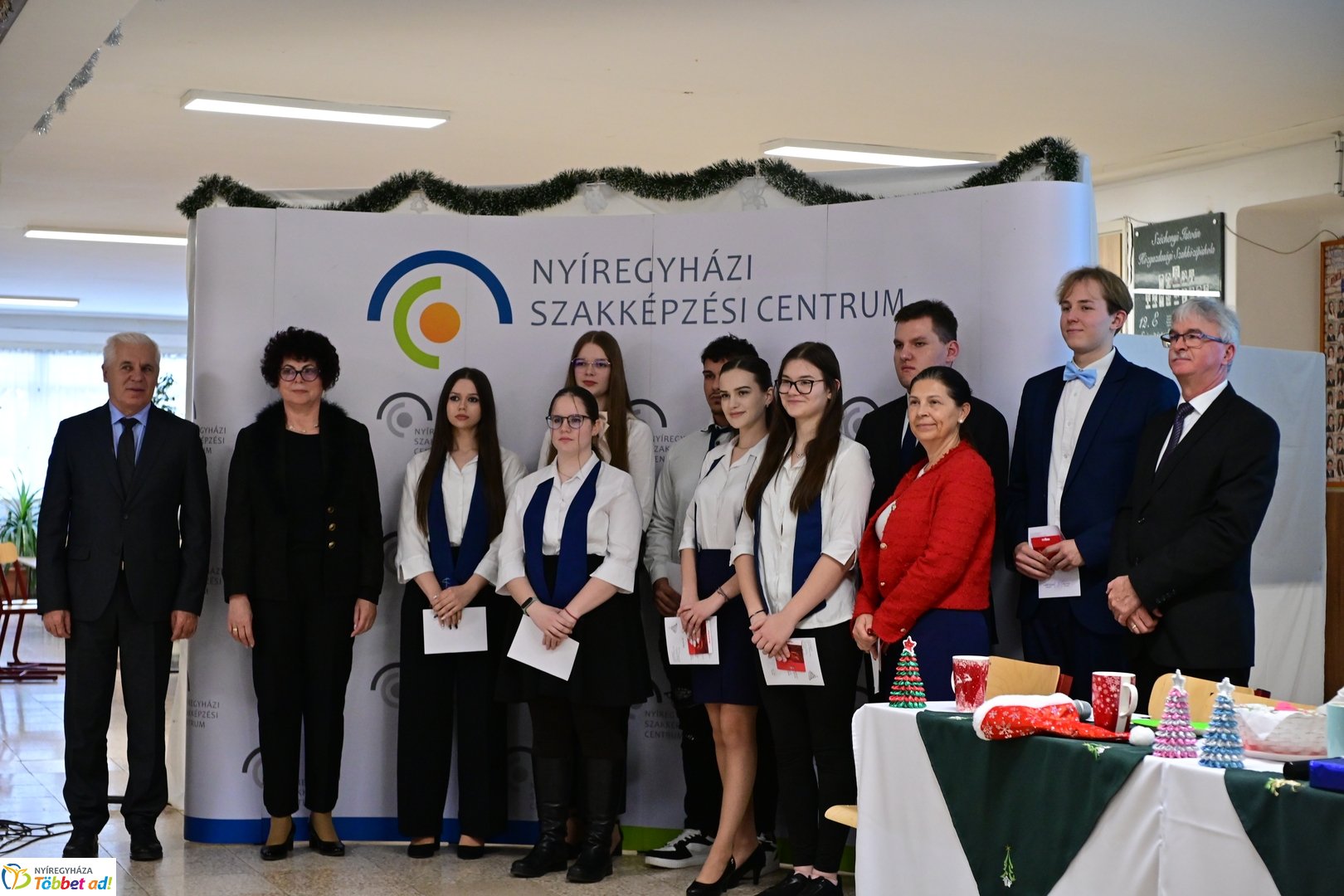 NYSZC Karácsony 2025