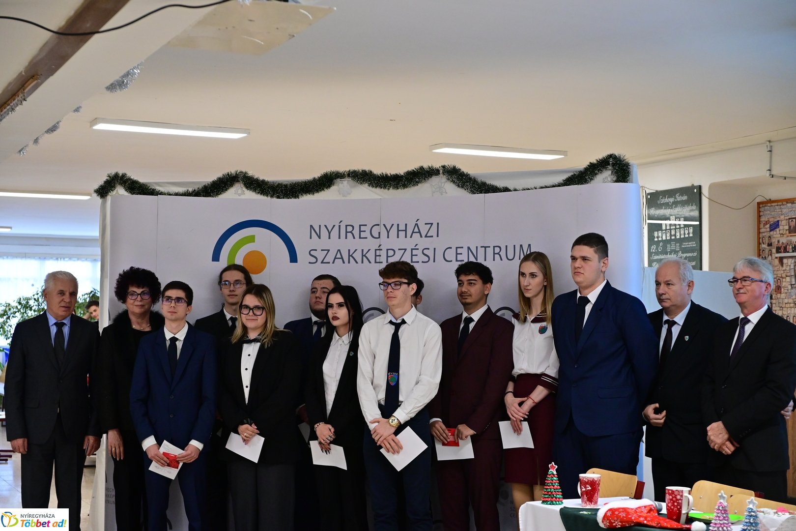 NYSZC Karácsony 2025