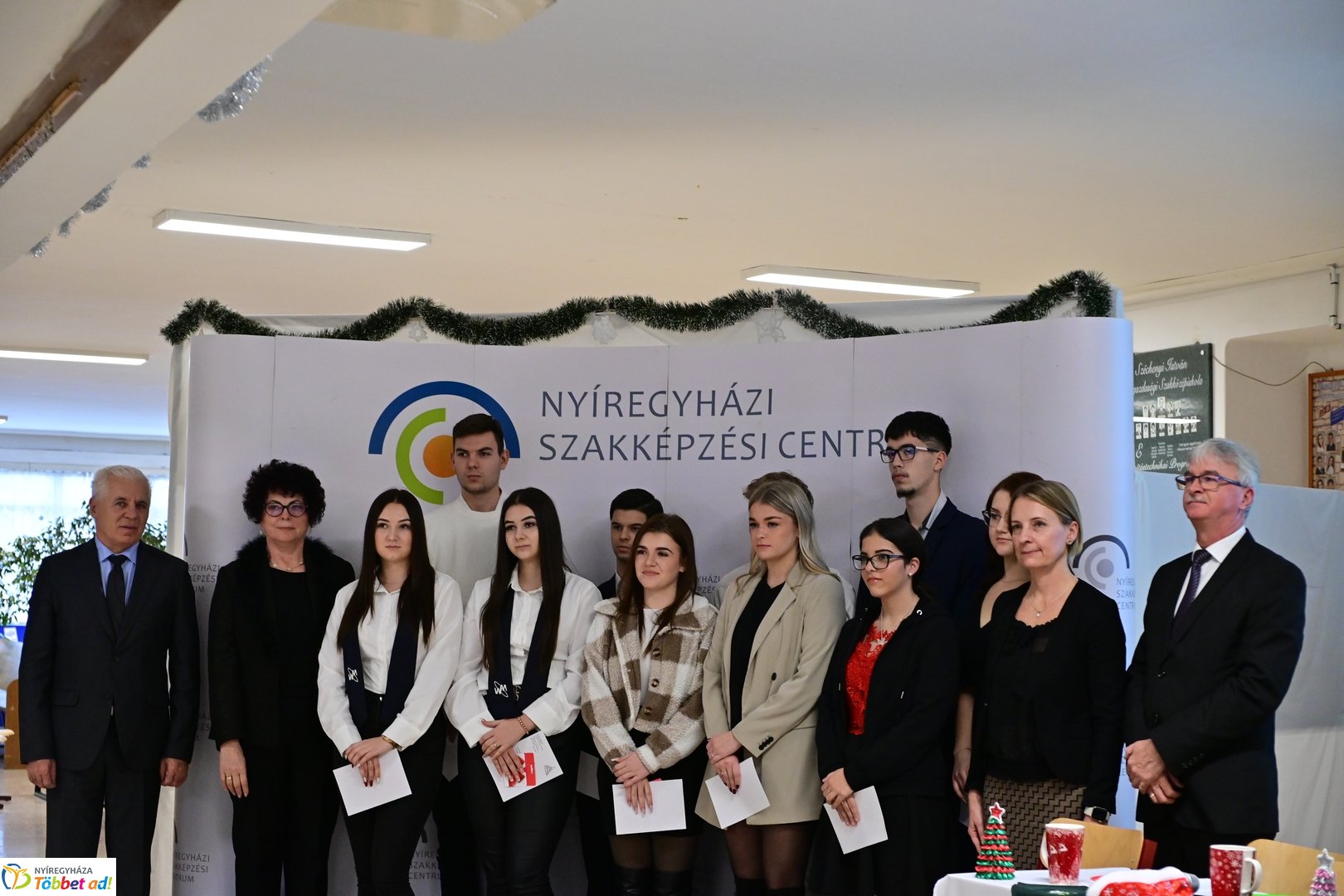 NYSZC Karácsony 2025