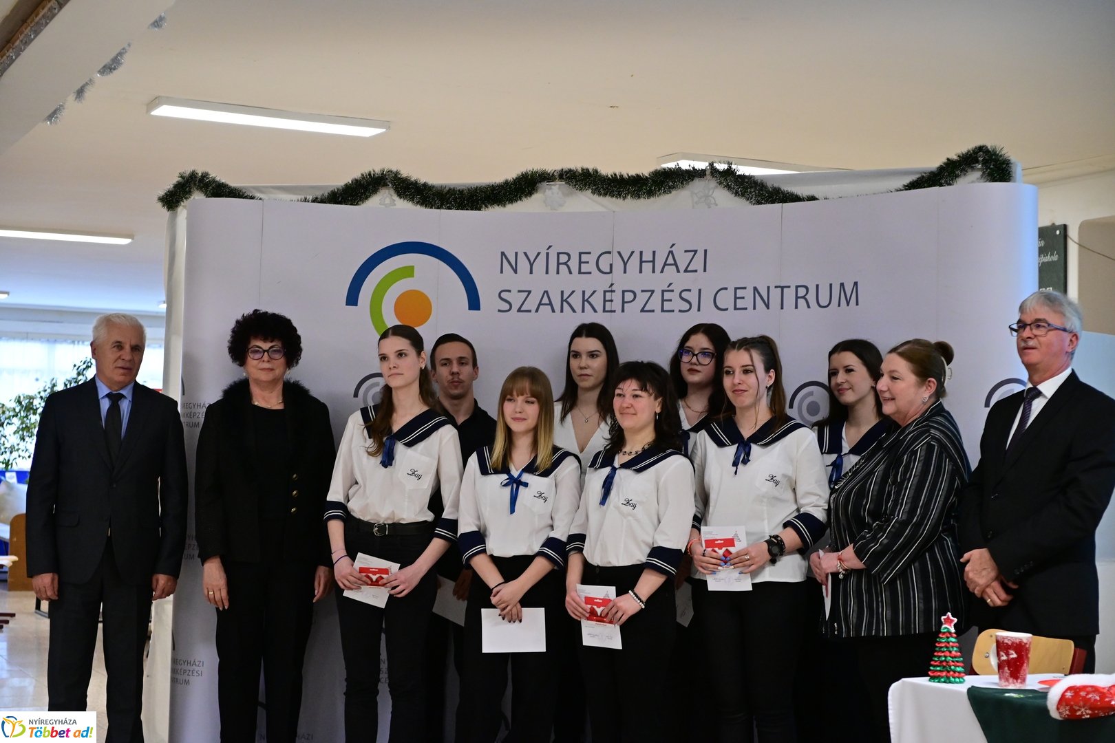 NYSZC Karácsony 2025