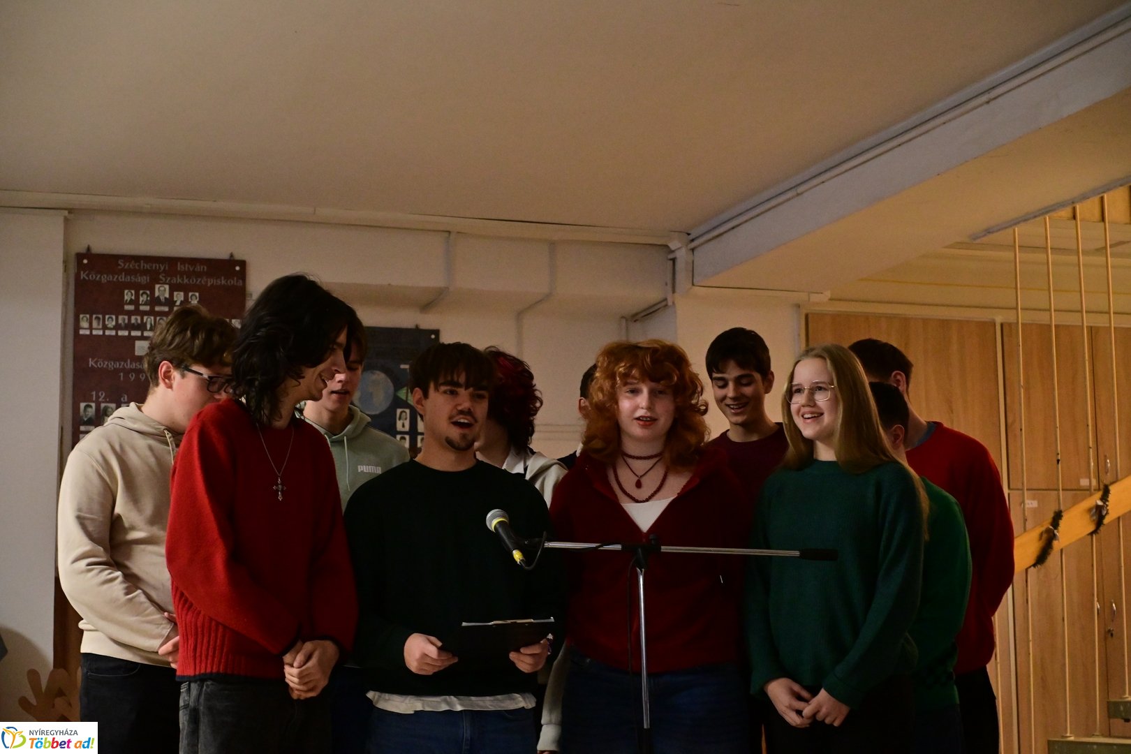 NYSZC Karácsony 2025