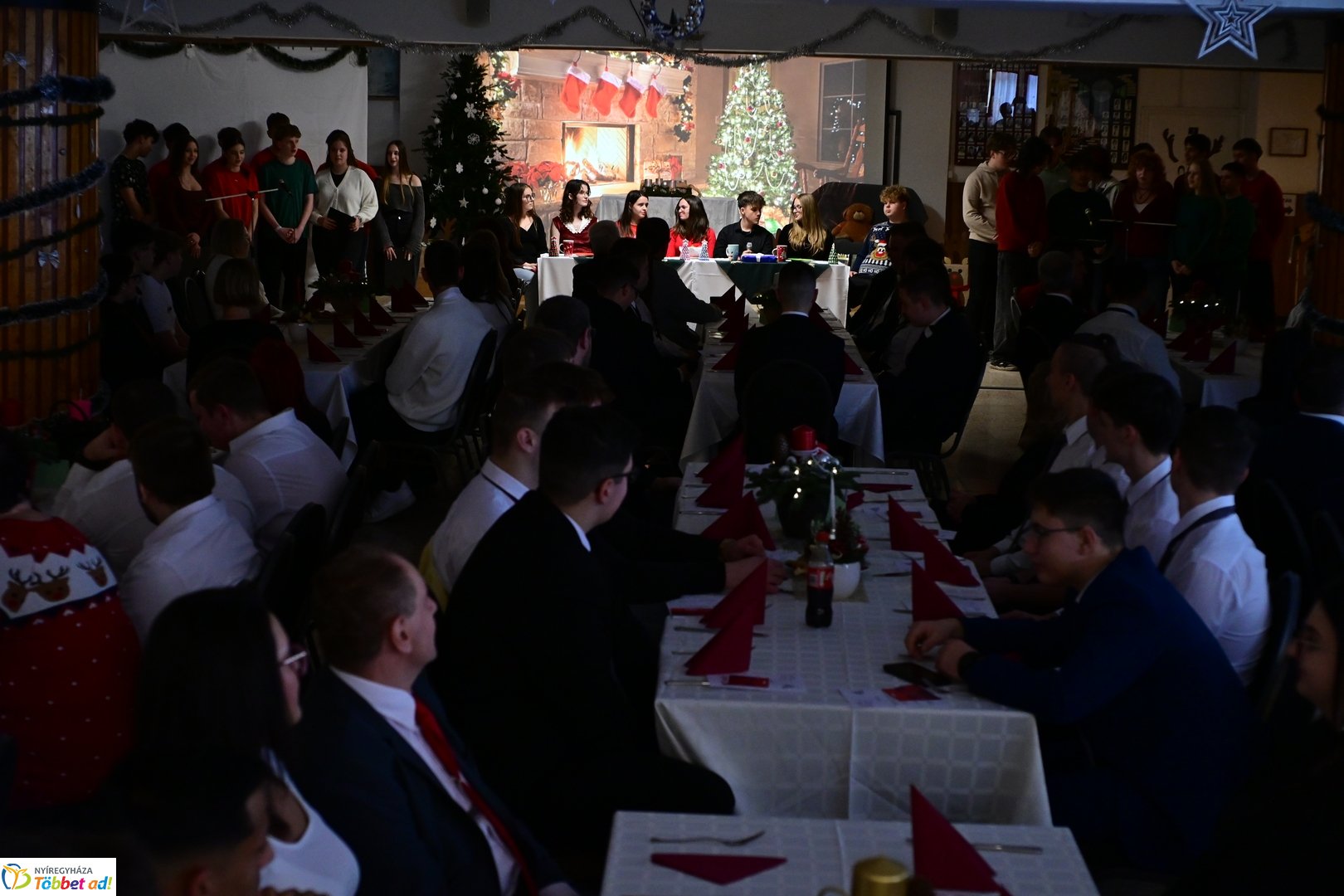 NYSZC Karácsony 2025