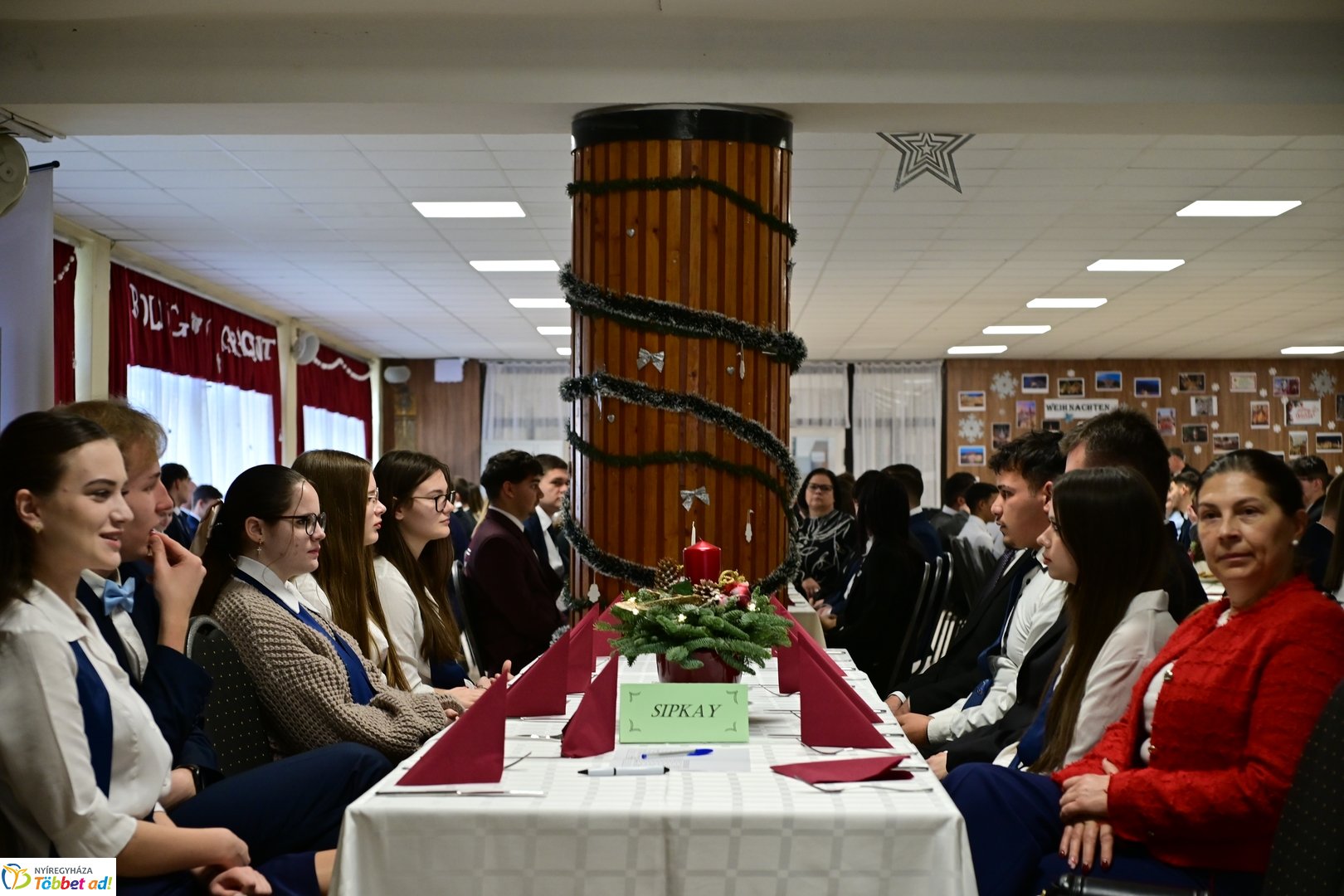 NYSZC Karácsony 2025