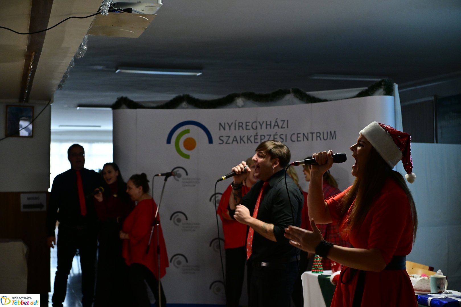 NYSZC Karácsony 2025