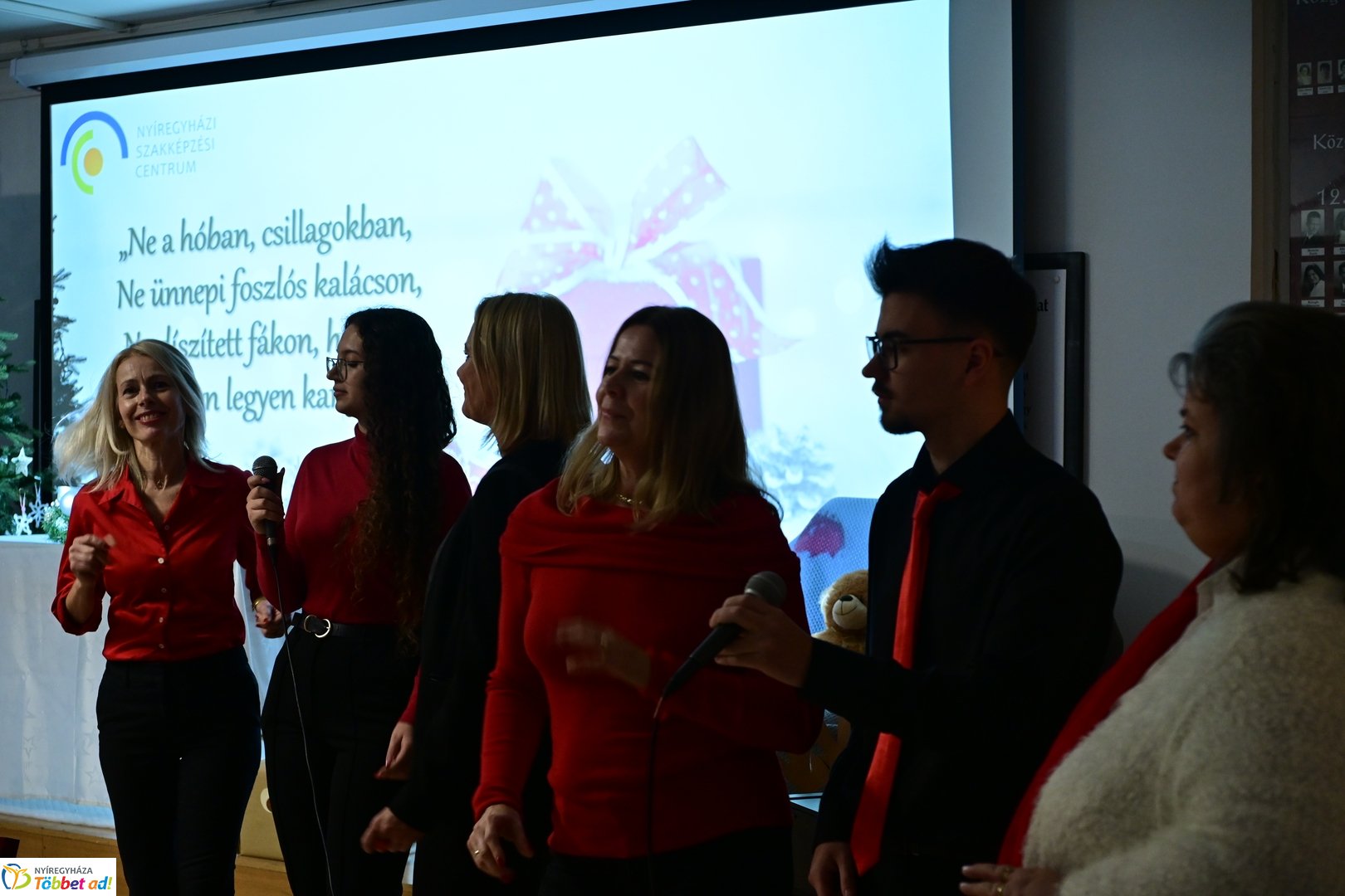 NYSZC Karácsony 2025