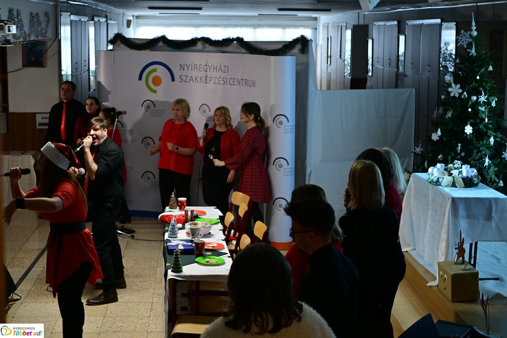 NYSZC Karácsony 2025