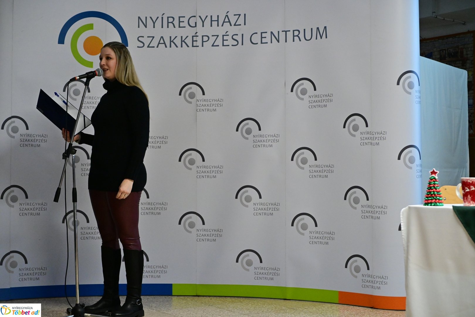 NYSZC Karácsony 2025