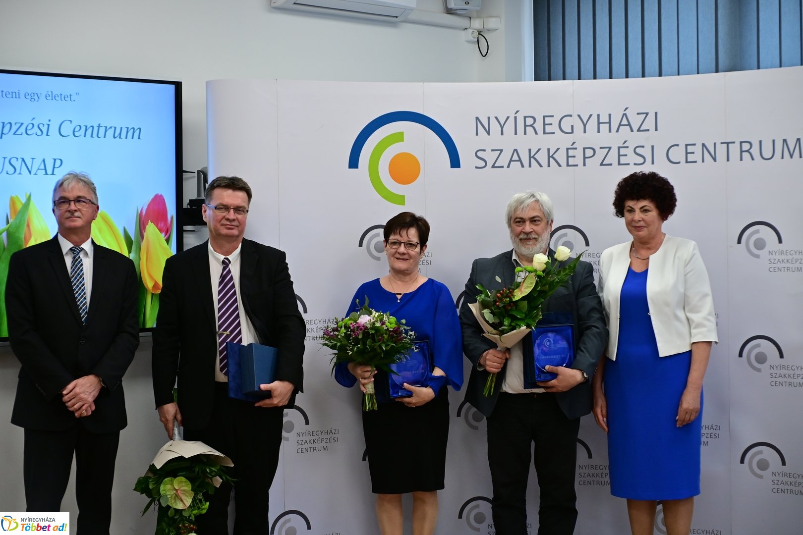 NYSZC Pedagógusnap 2025