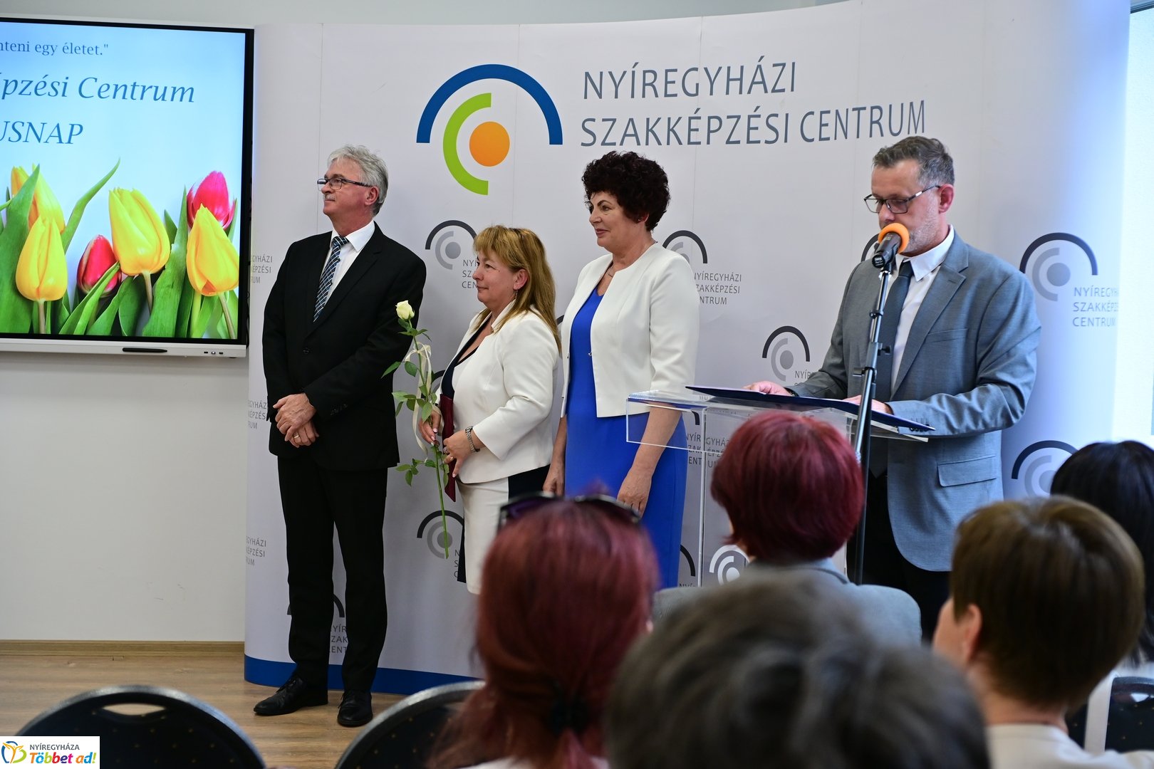 NYSZC Pedagógusnap 2025