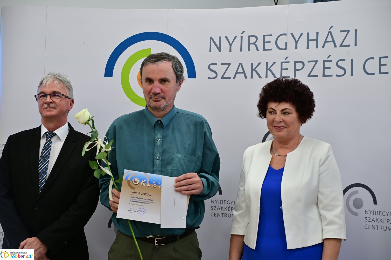 NYSZC Pedagógusnap 2025