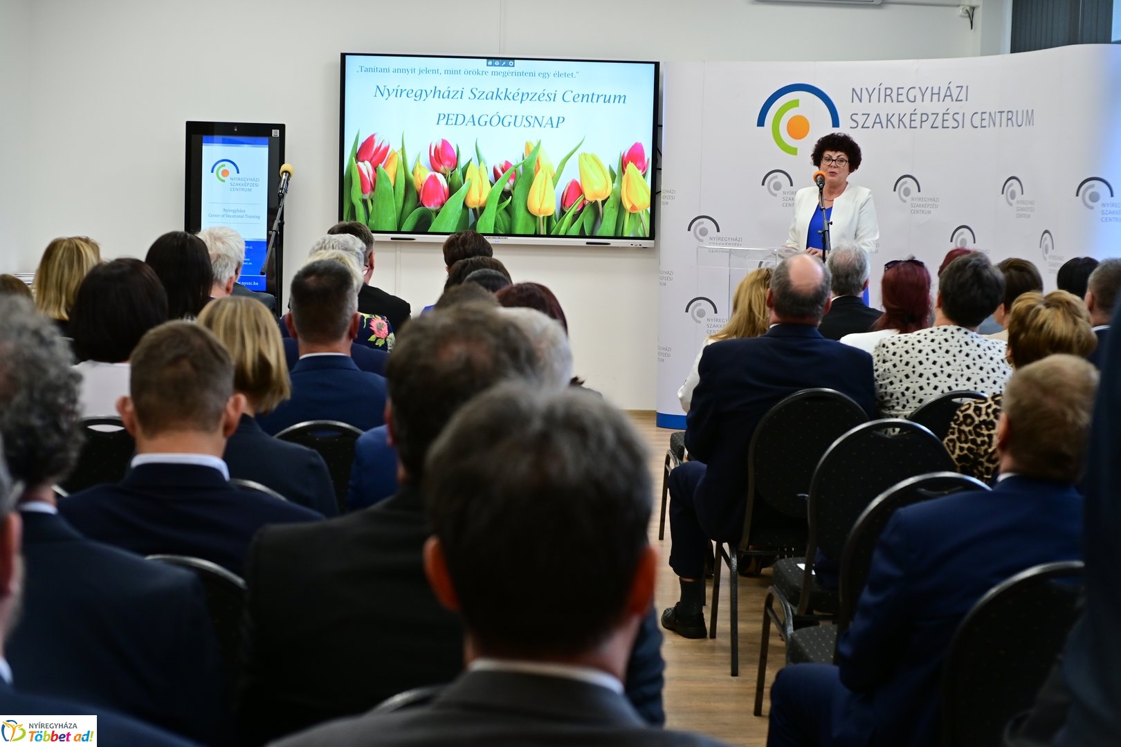 NYSZC Pedagógusnap 2025