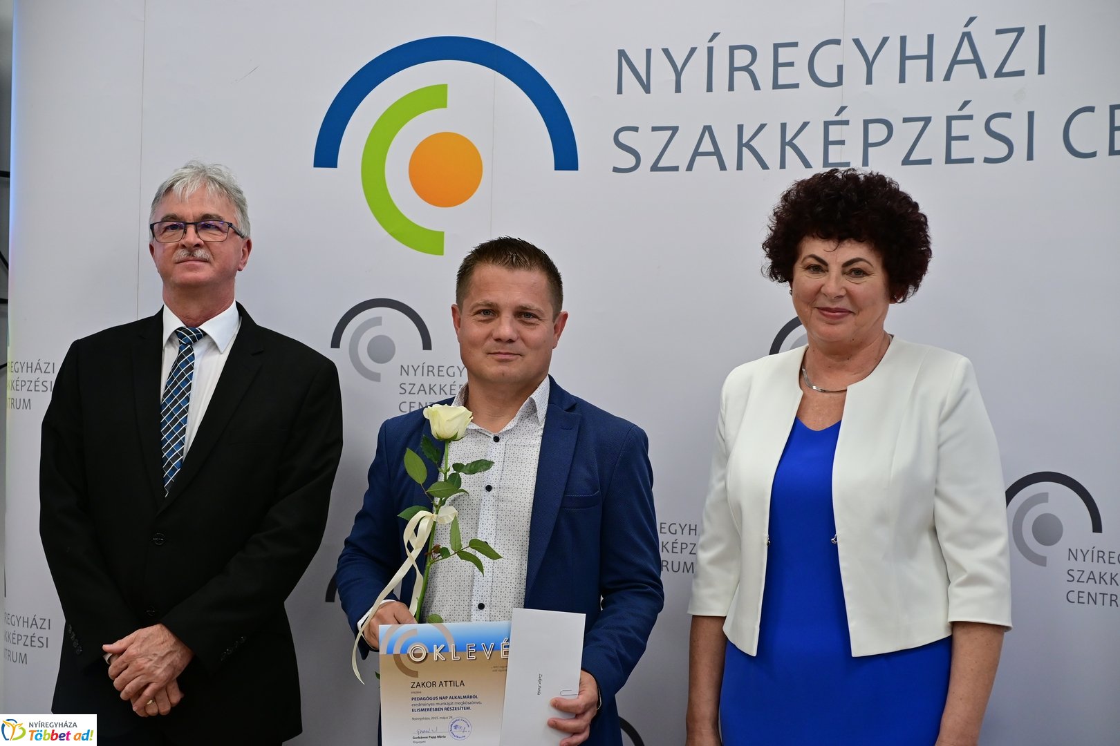 NYSZC Pedagógusnap 2025