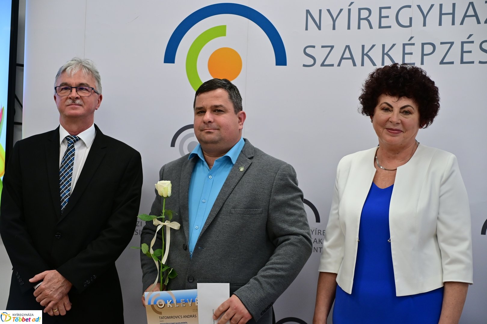 NYSZC Pedagógusnap 2025