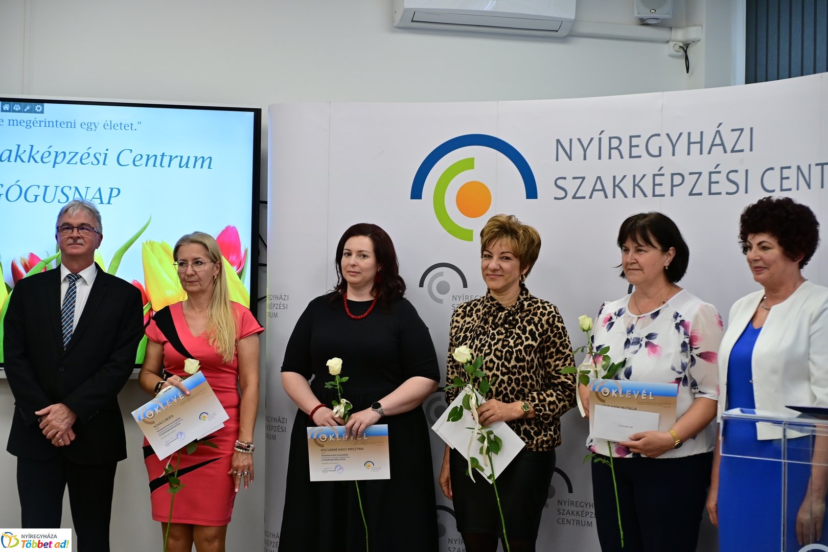 NYSZC Pedagógusnap 2025