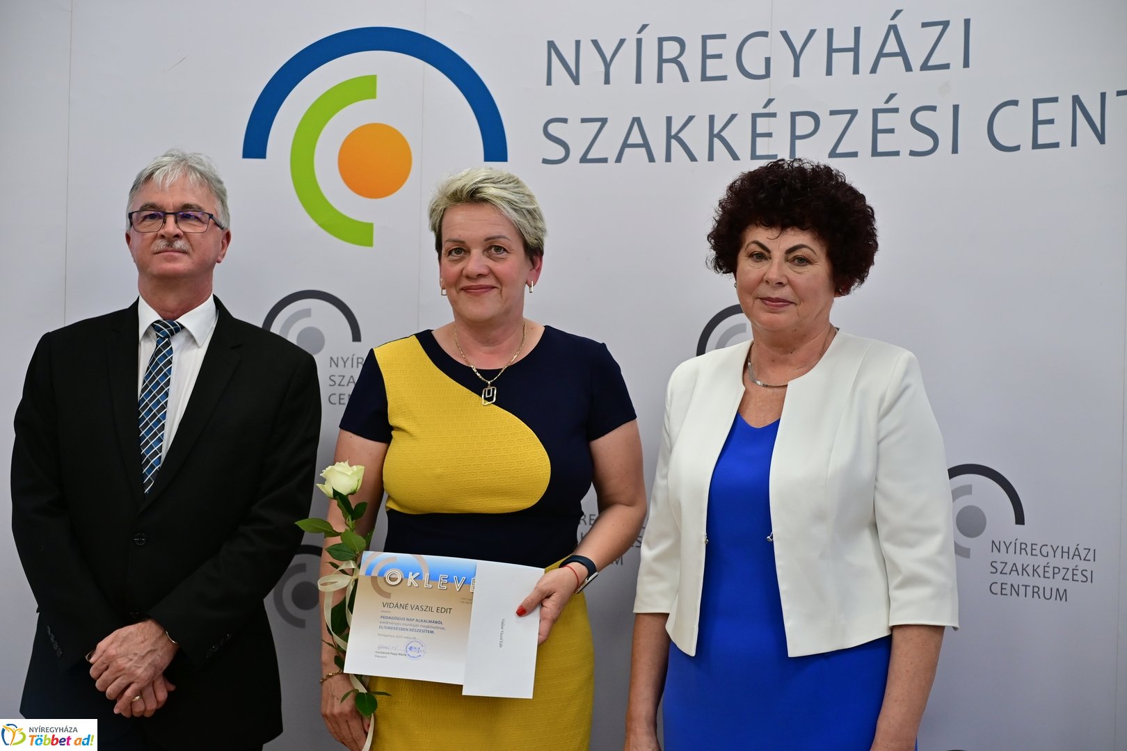 NYSZC Pedagógusnap 2025