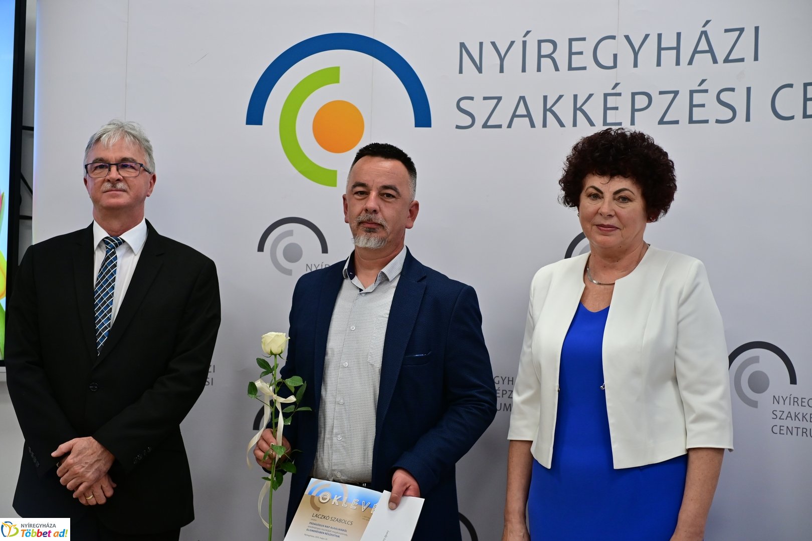 NYSZC Pedagógusnap 2025