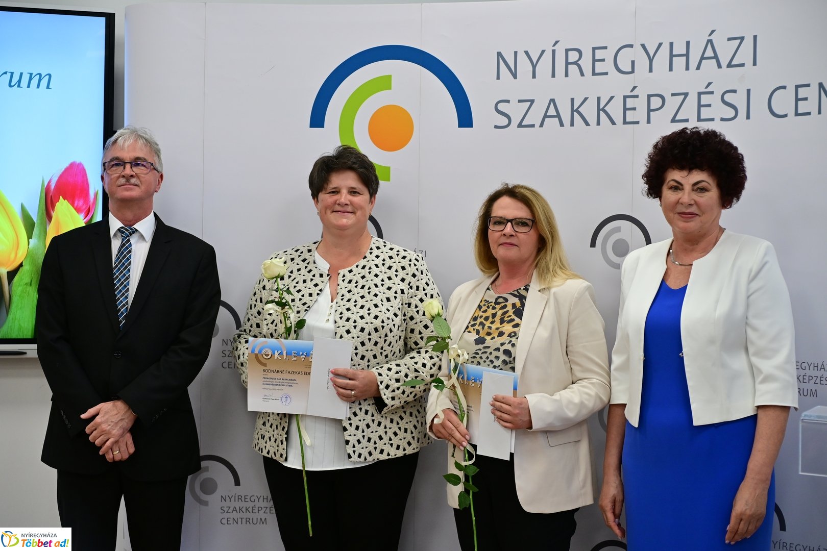 NYSZC Pedagógusnap 2025