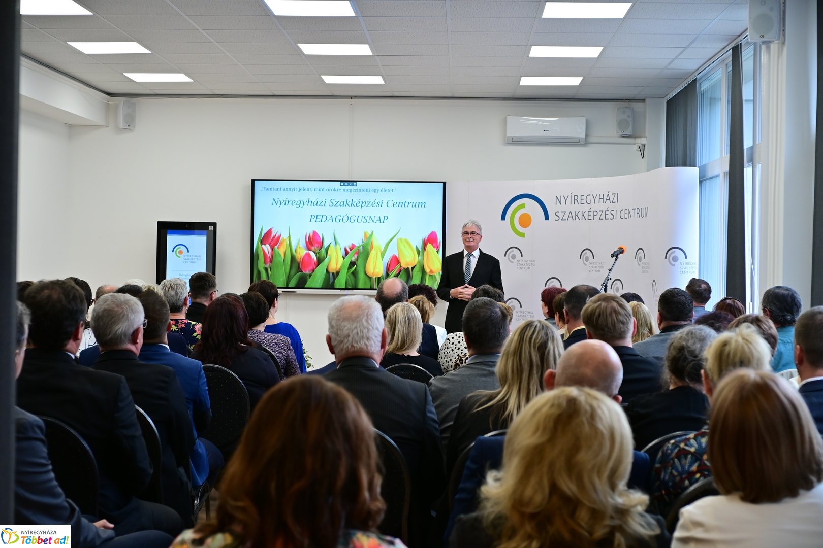 NYSZC Pedagógusnap 2025