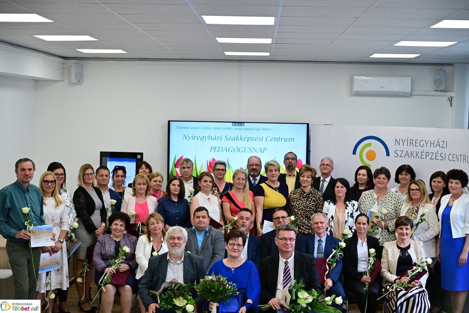 NYSZC Pedagógusnap 2025