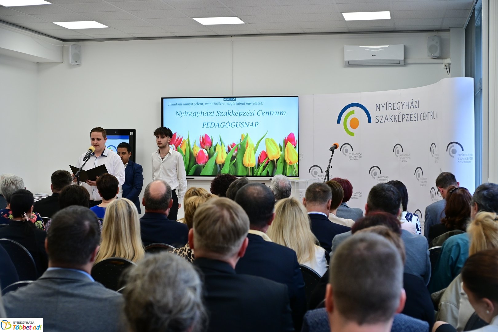 NYSZC Pedagógusnap 2025