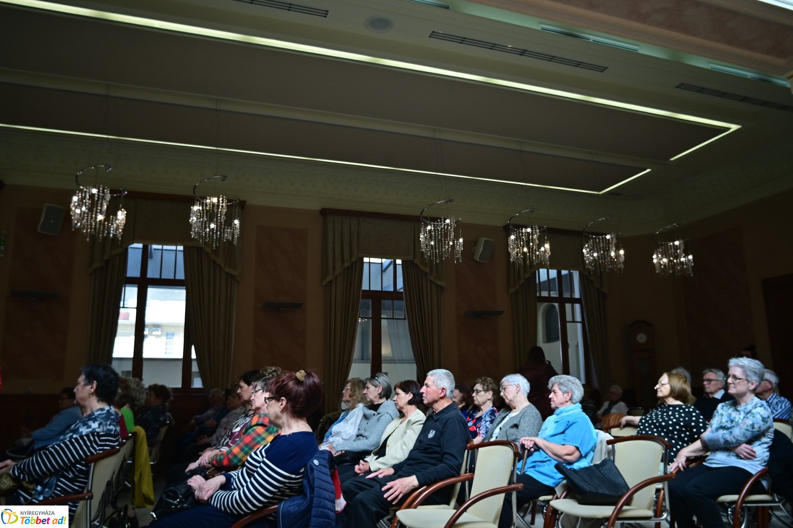 Nyugdíjas hivatali dolgozók köszöntése - 2026