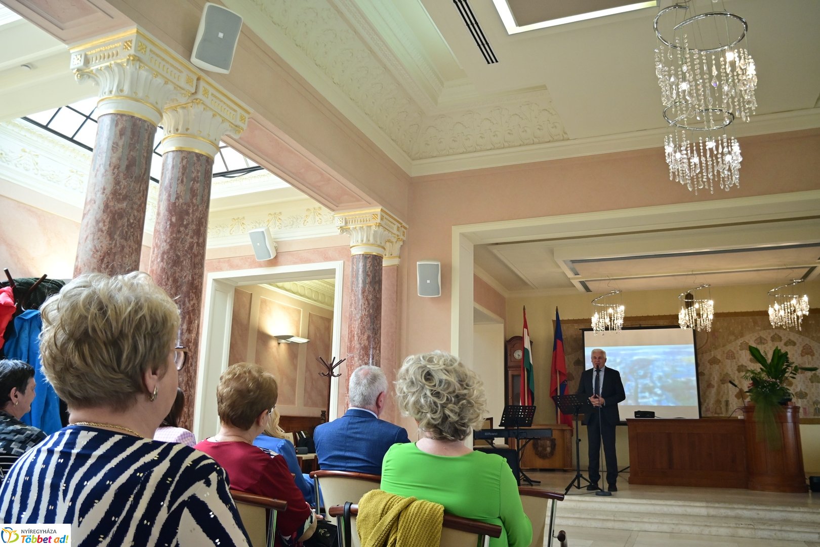 Nyugdíjas hivatali dolgozók köszöntése - 2026