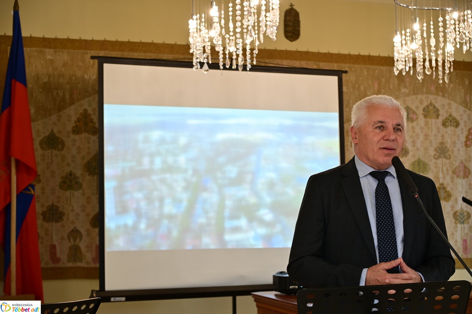 Nyugdíjas hivatali dolgozók köszöntése - 2026