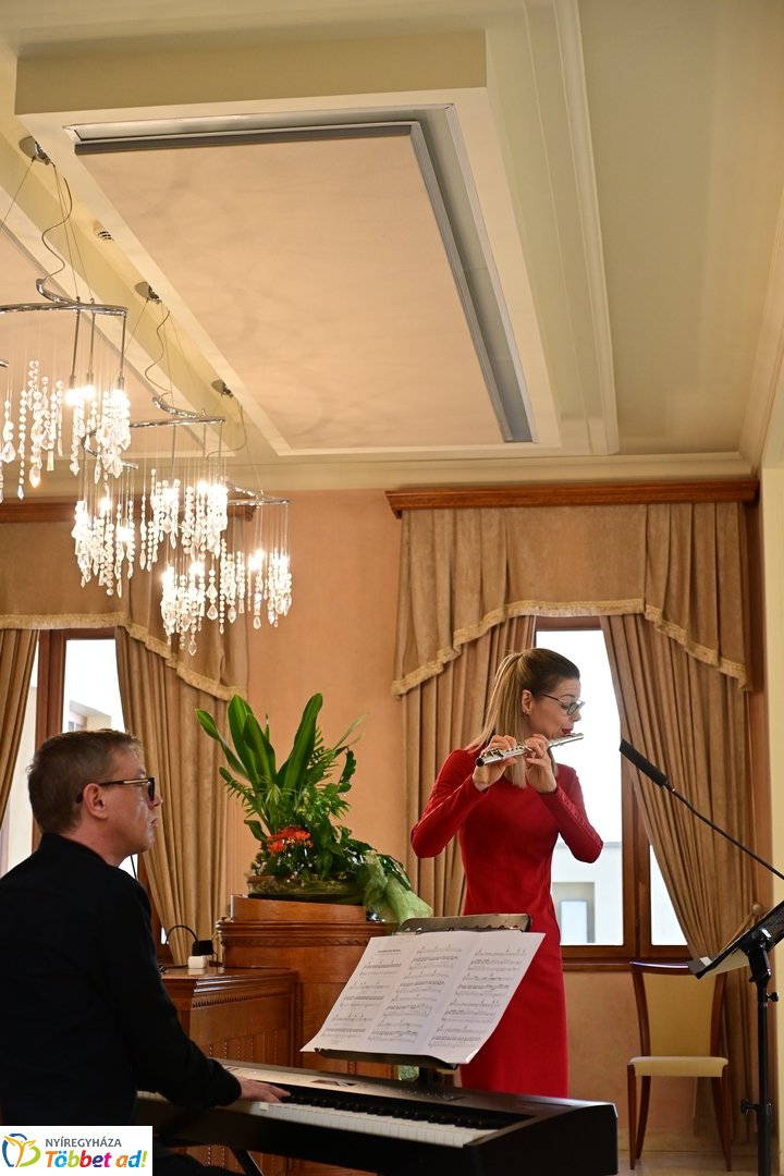 Nyugdíjas hivatali dolgozók köszöntése - 2026