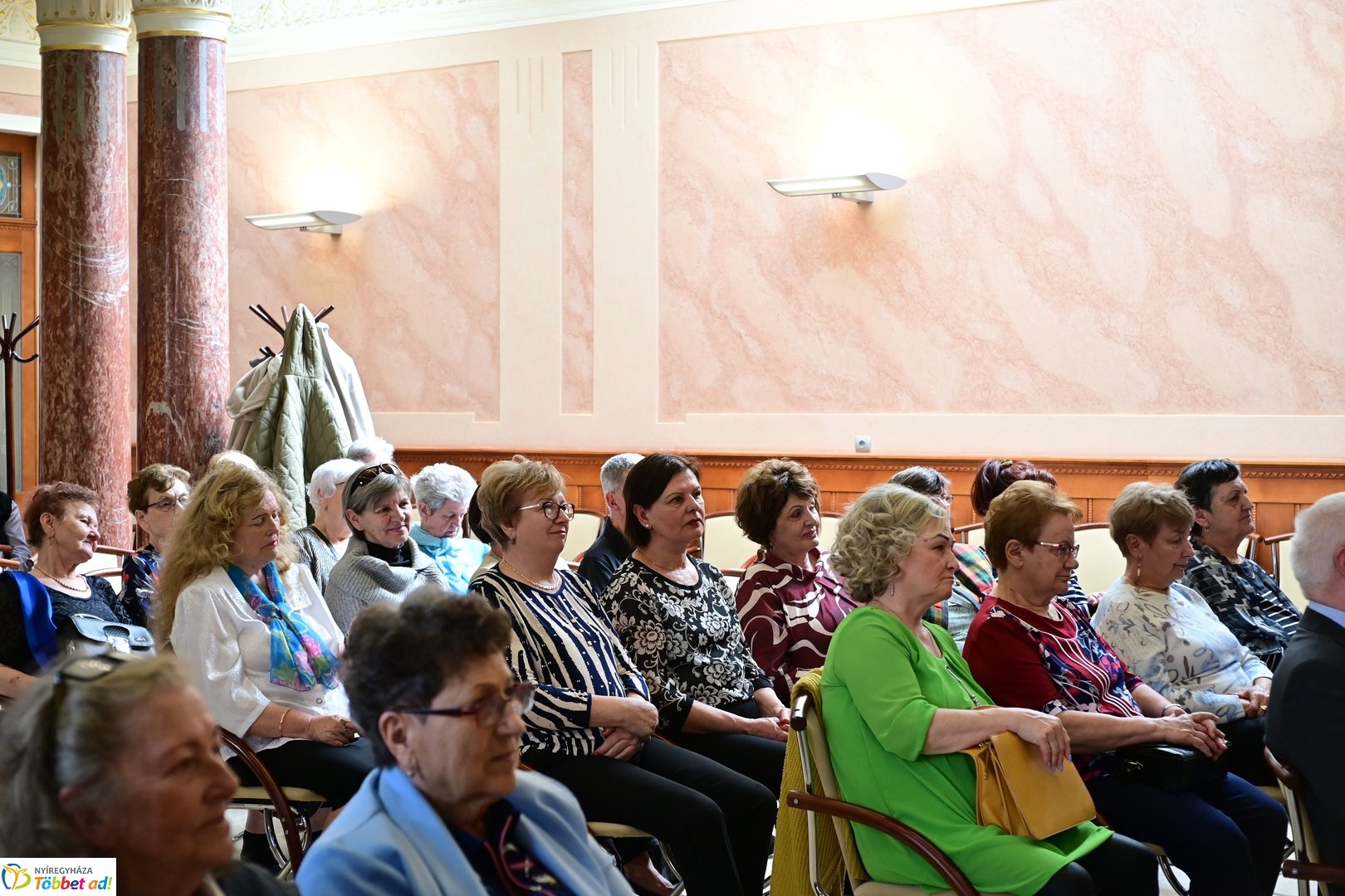 Nyugdíjas hivatali dolgozók köszöntése - 2026