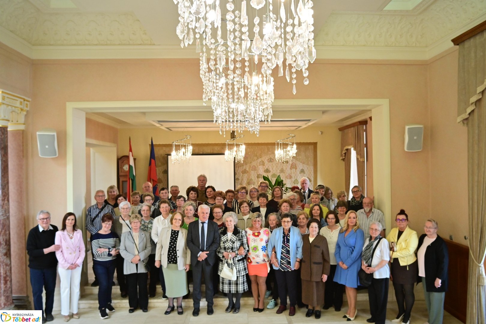 Nyugdíjas hivatali dolgozók köszöntése - 2026