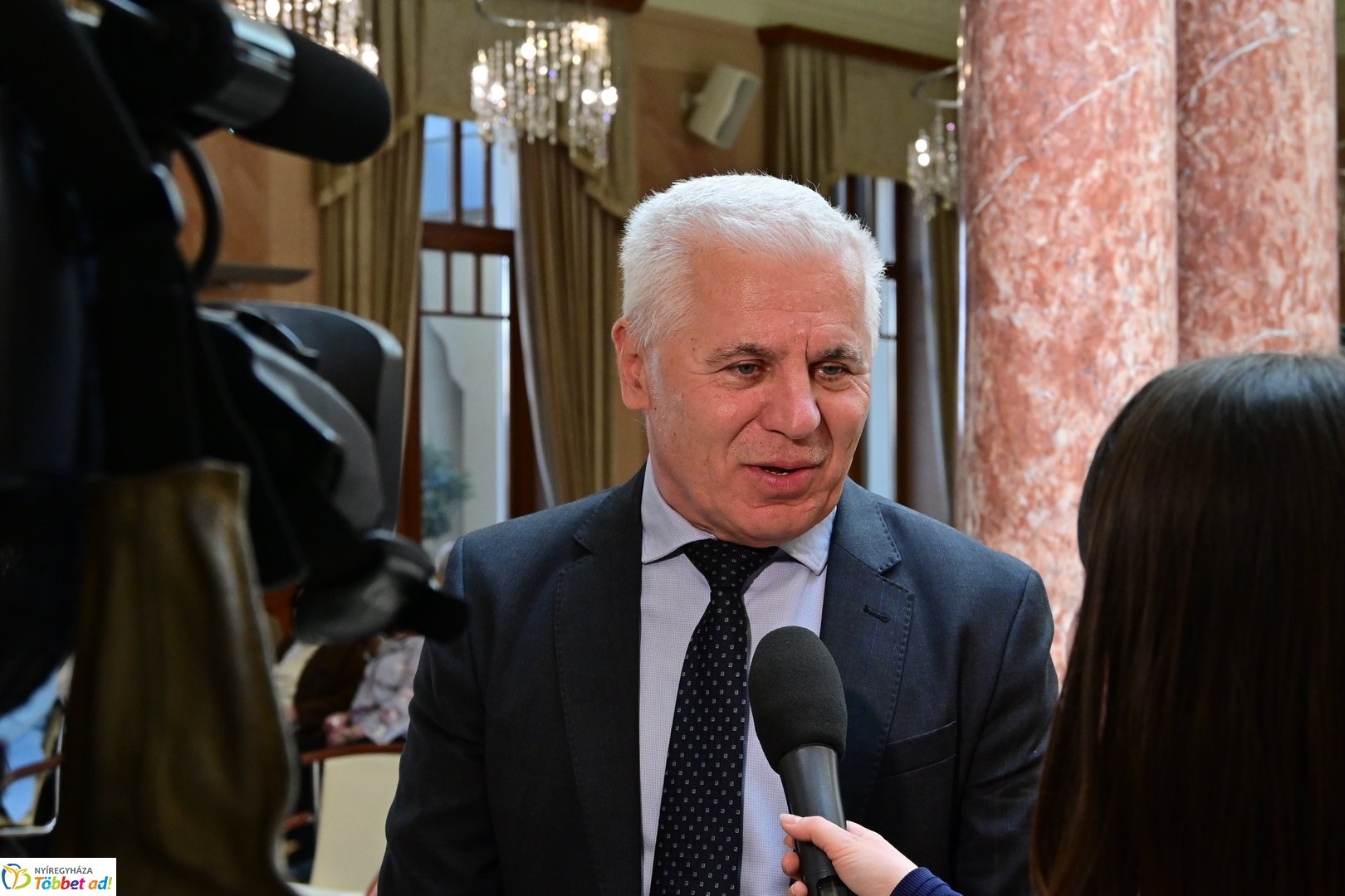 Nyugdíjas hivatali dolgozók köszöntése - 2026