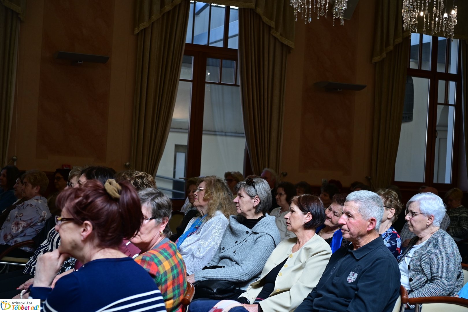 Nyugdíjas hivatali dolgozók köszöntése - 2026