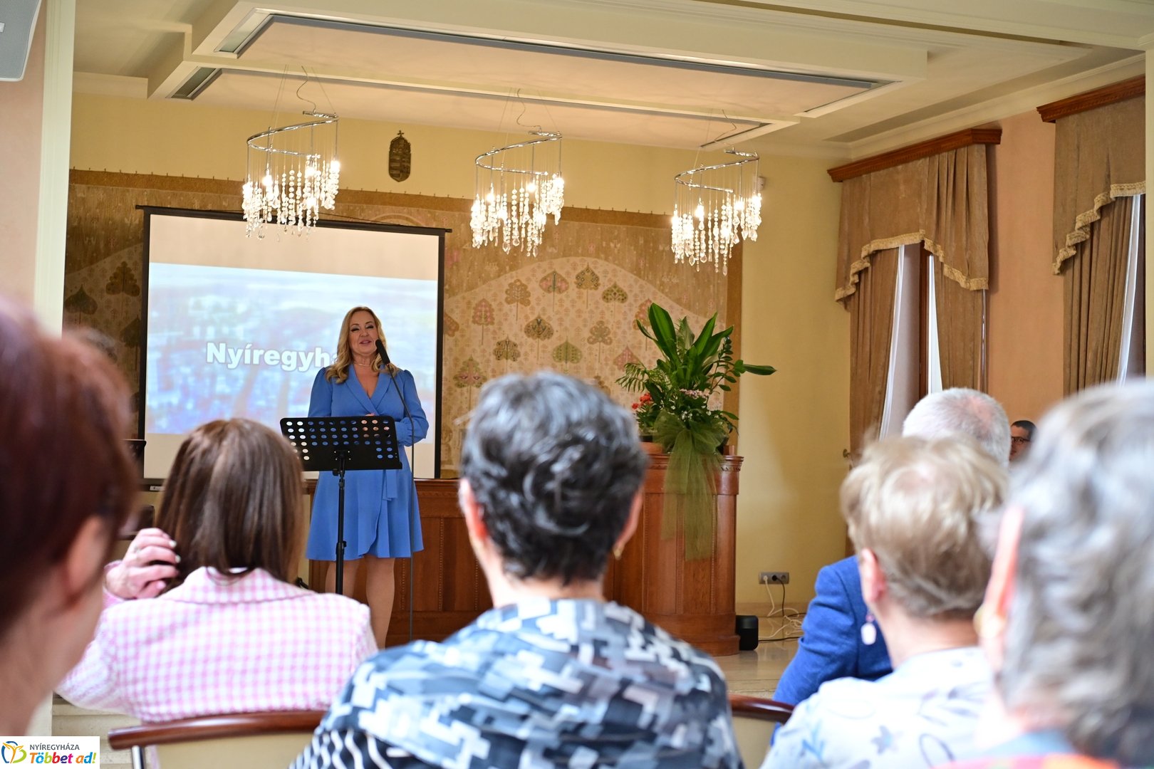 Nyugdíjas hivatali dolgozók köszöntése - 2026