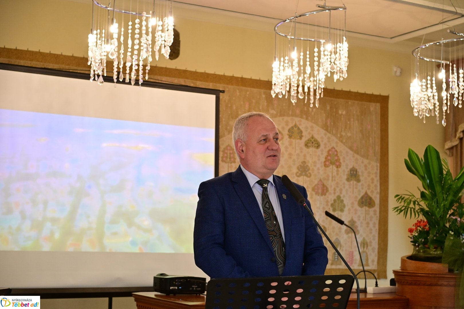 Nyugdíjas hivatali dolgozók köszöntése - 2026