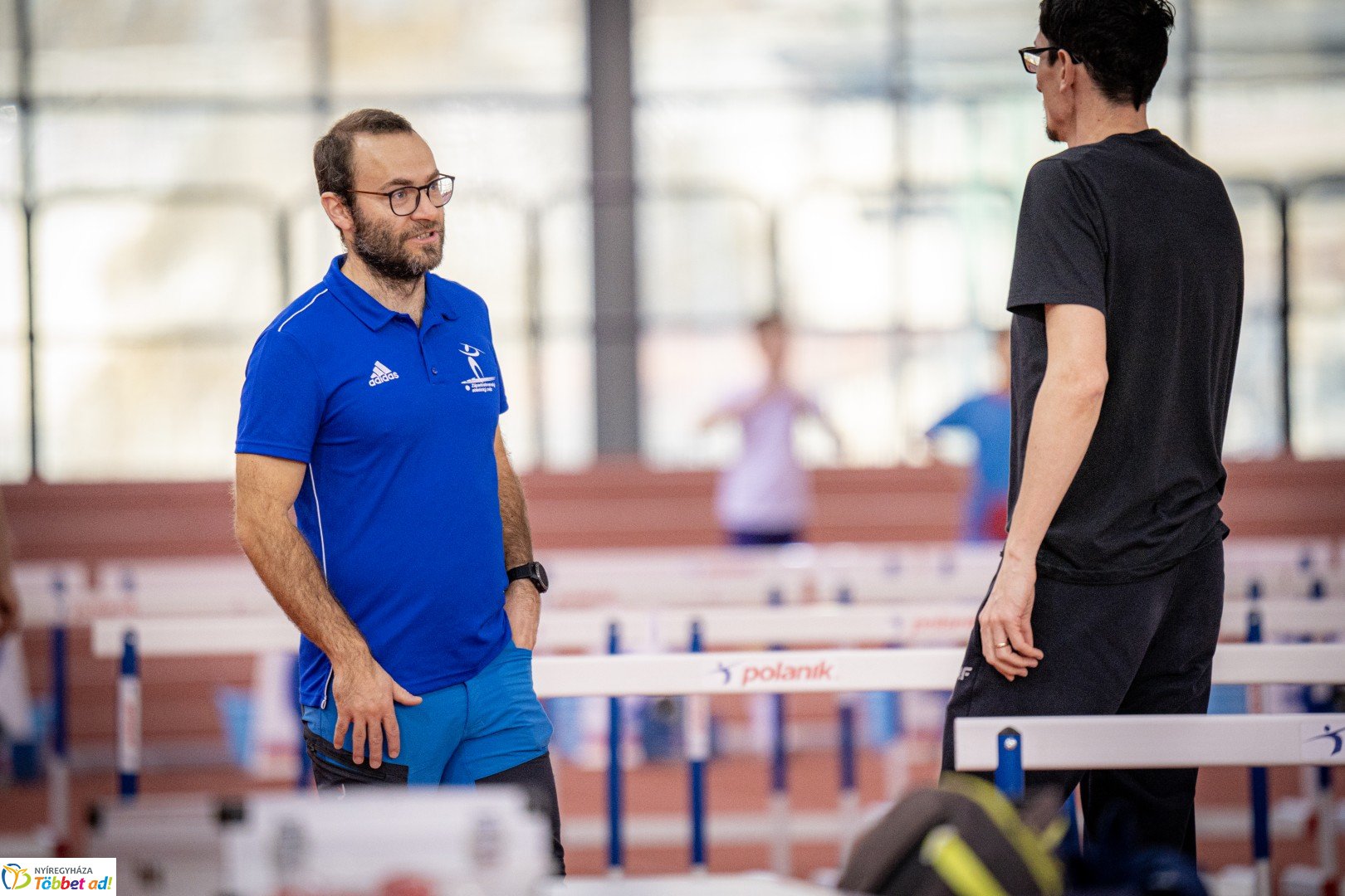 Nyugat-Szlovák Regionális Atlétikai Bajnokság a Nyíregyházi Atlétikai Centrumban