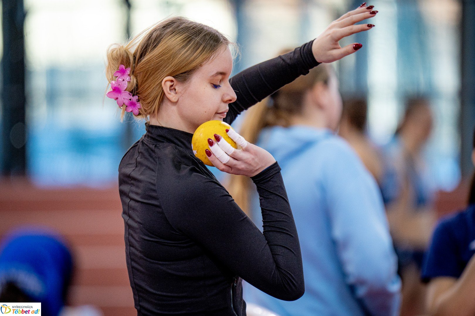 Nyugat-Szlovák Regionális Atlétikai Bajnokság a Nyíregyházi Atlétikai Centrumban