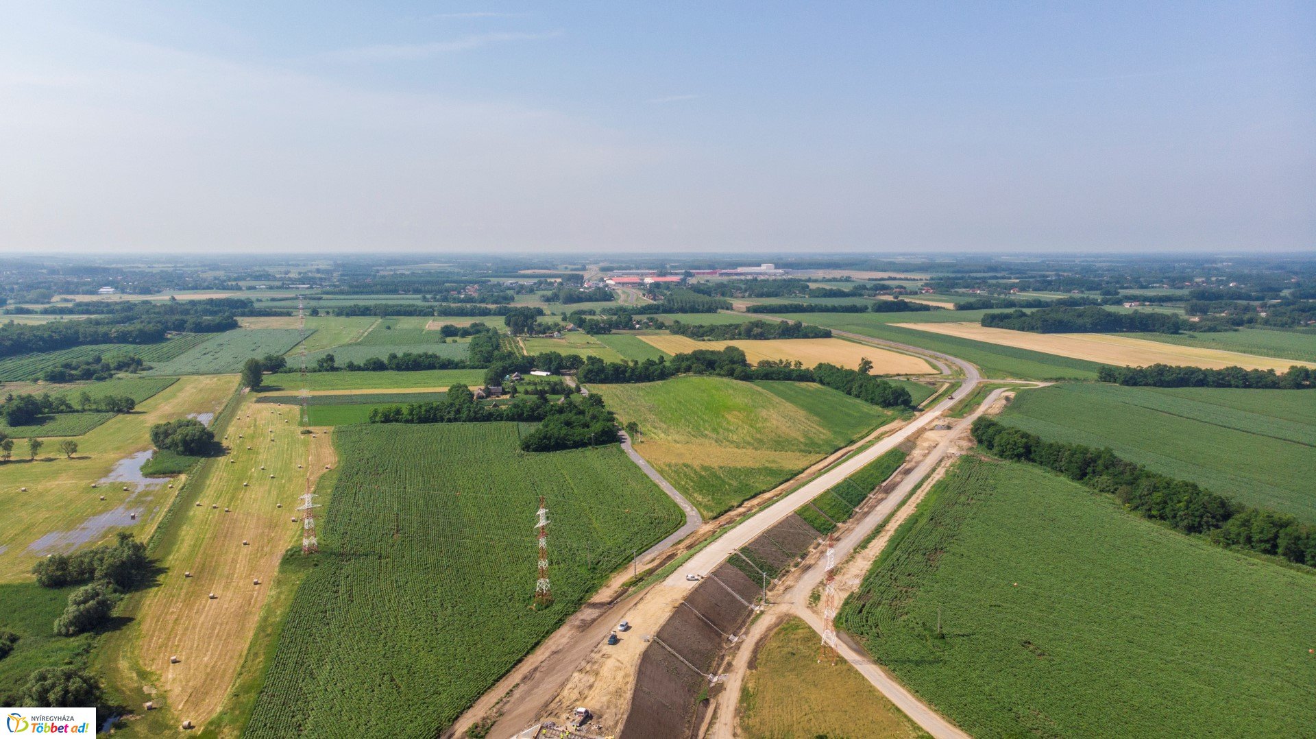 Nyugati elkerülő bejárása