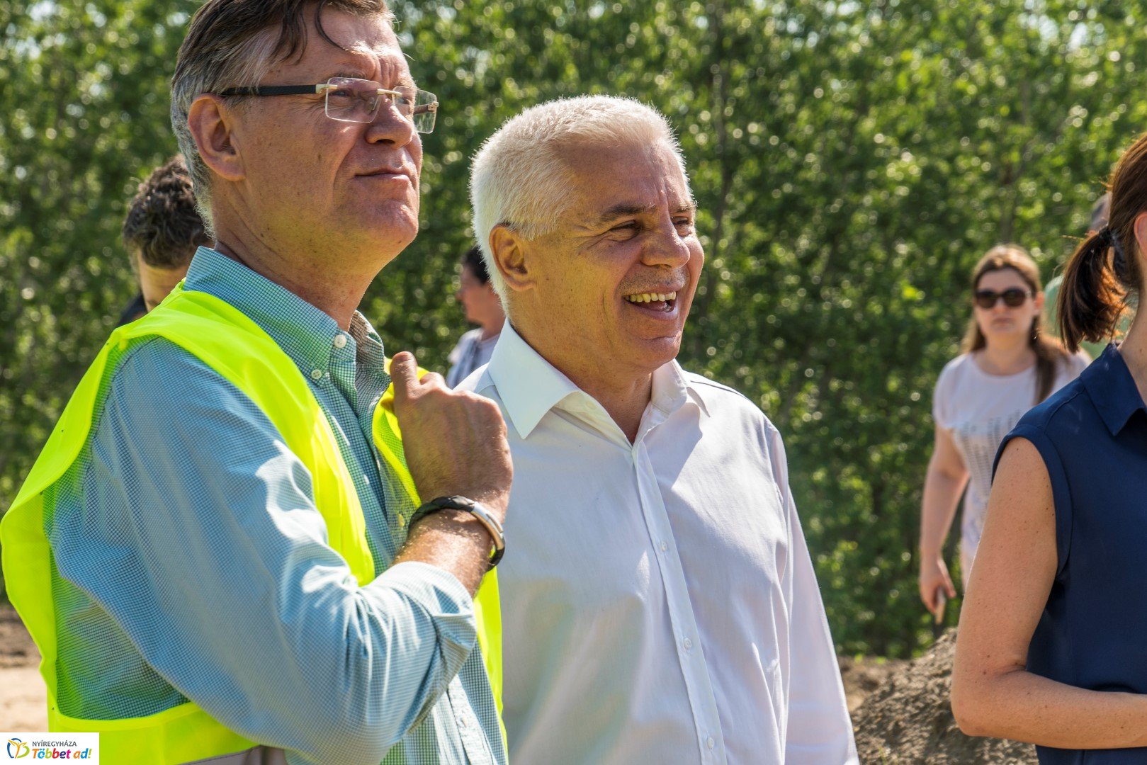 Nyugati elkerülő bejárása