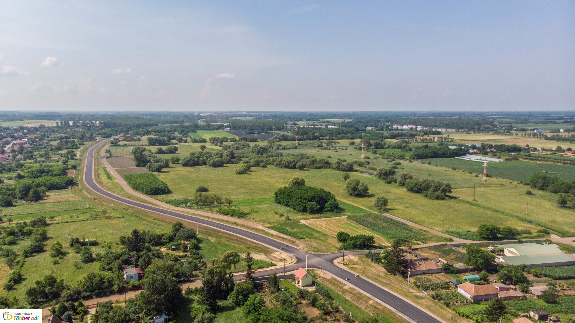 Nyugati elkerülő bejárása