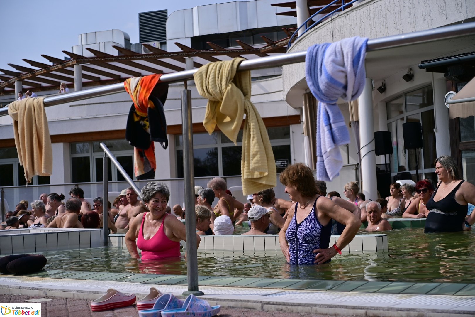 Nyugdíjas egészségnap az Aquarius-ban - 2026 március