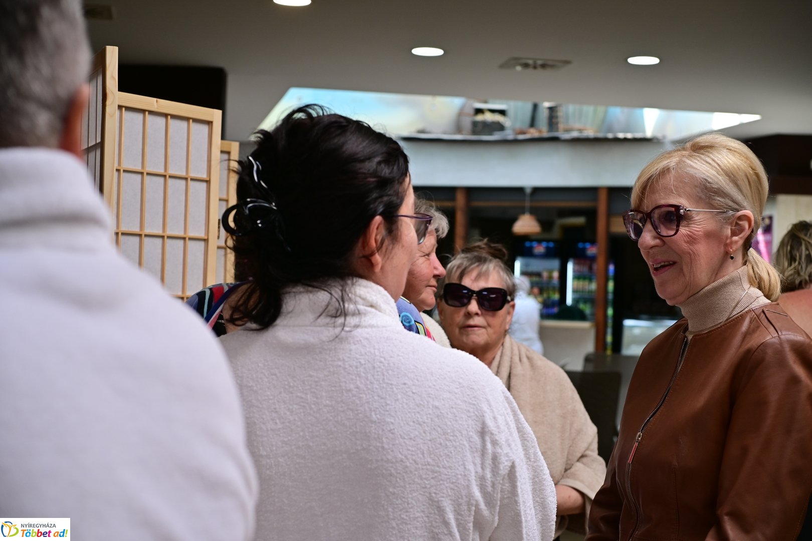 Nyugdíjas egészségnap az Aquarius-ban - 2026 március