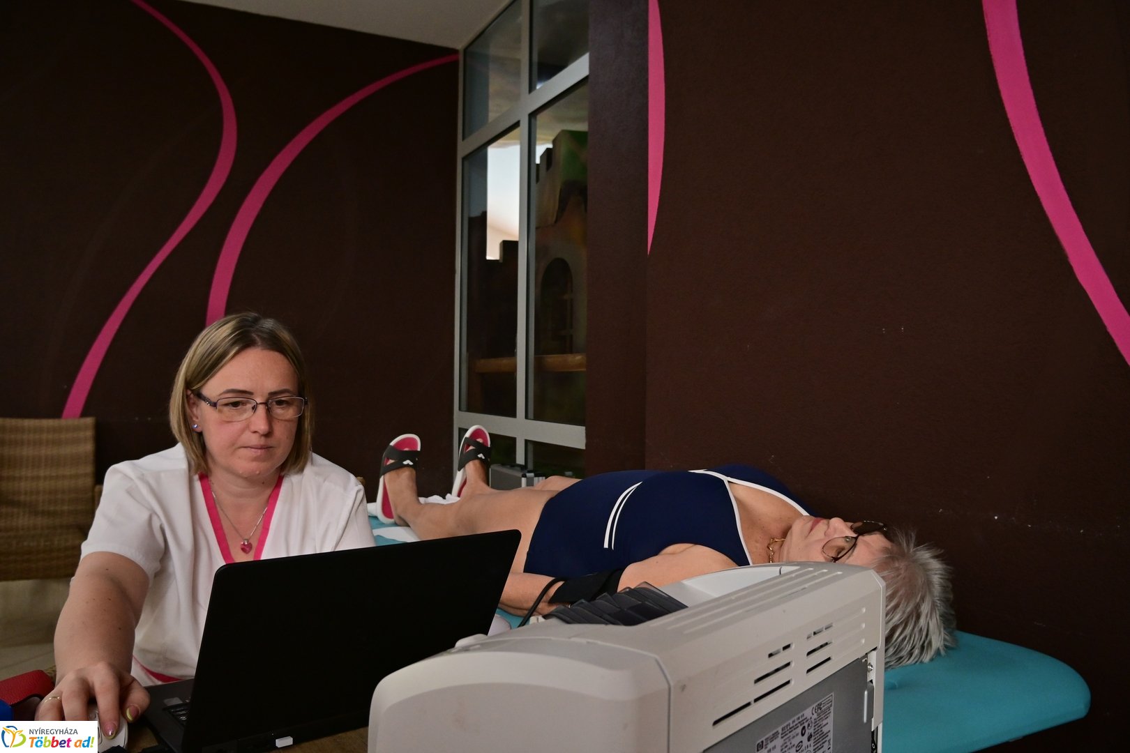 Nyugdíjas egészségnap az Aquarius-ban - 2026 március