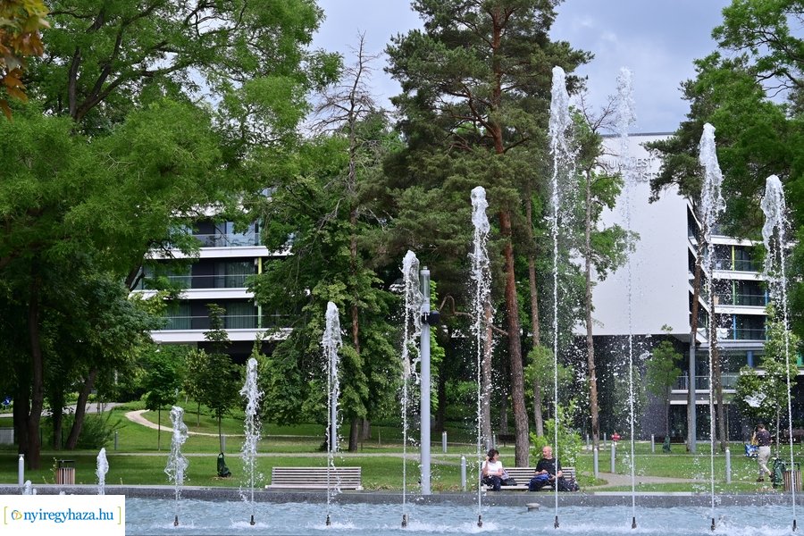 Nyugdíjas egészségnap az Aquarius-ban