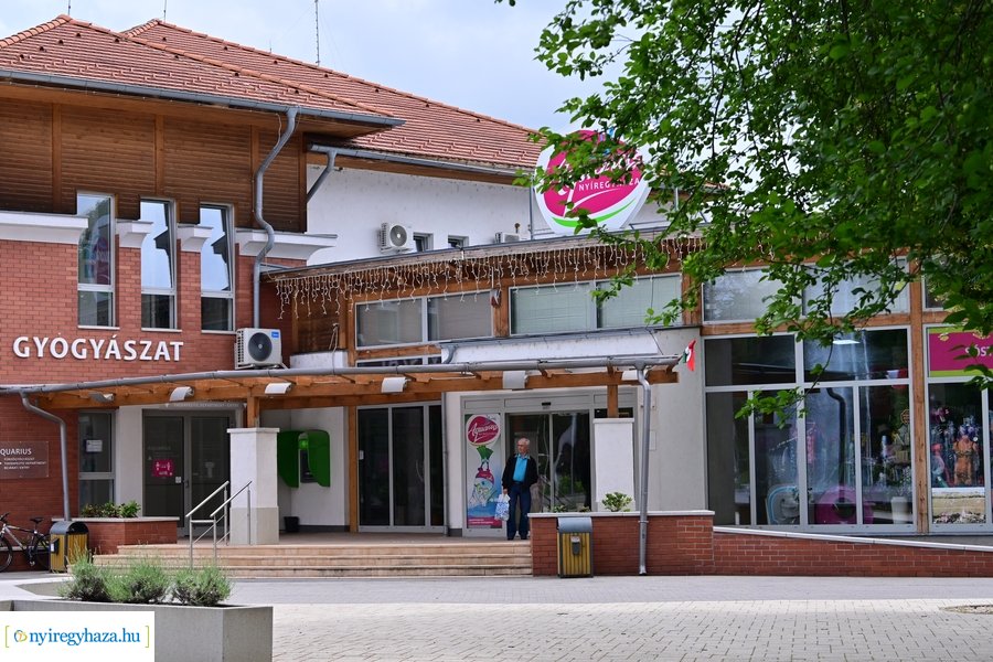 Nyugdíjas egészségnap az Aquarius-ban