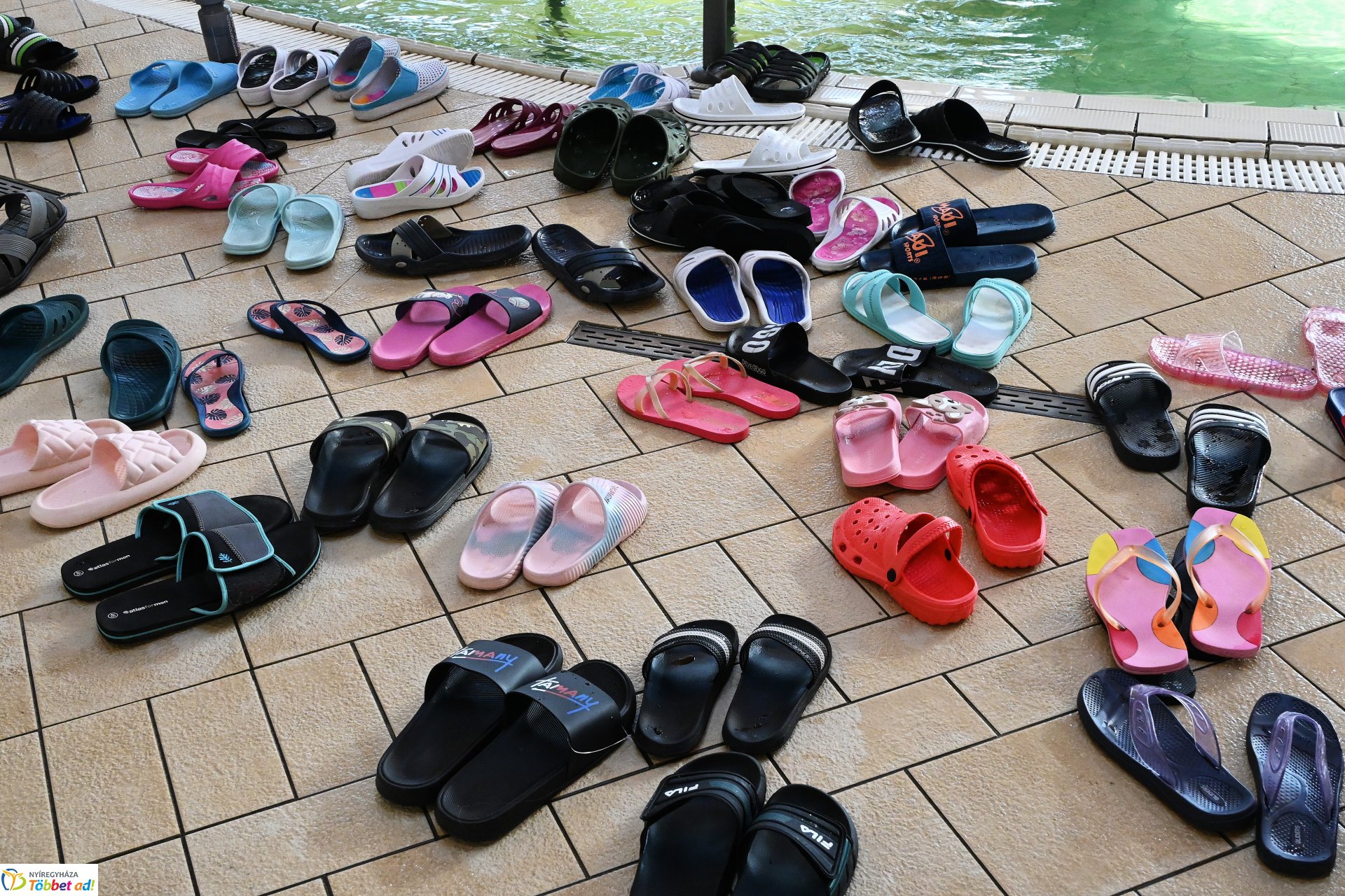 Nyugdíjas egészségnap az Aquariusban