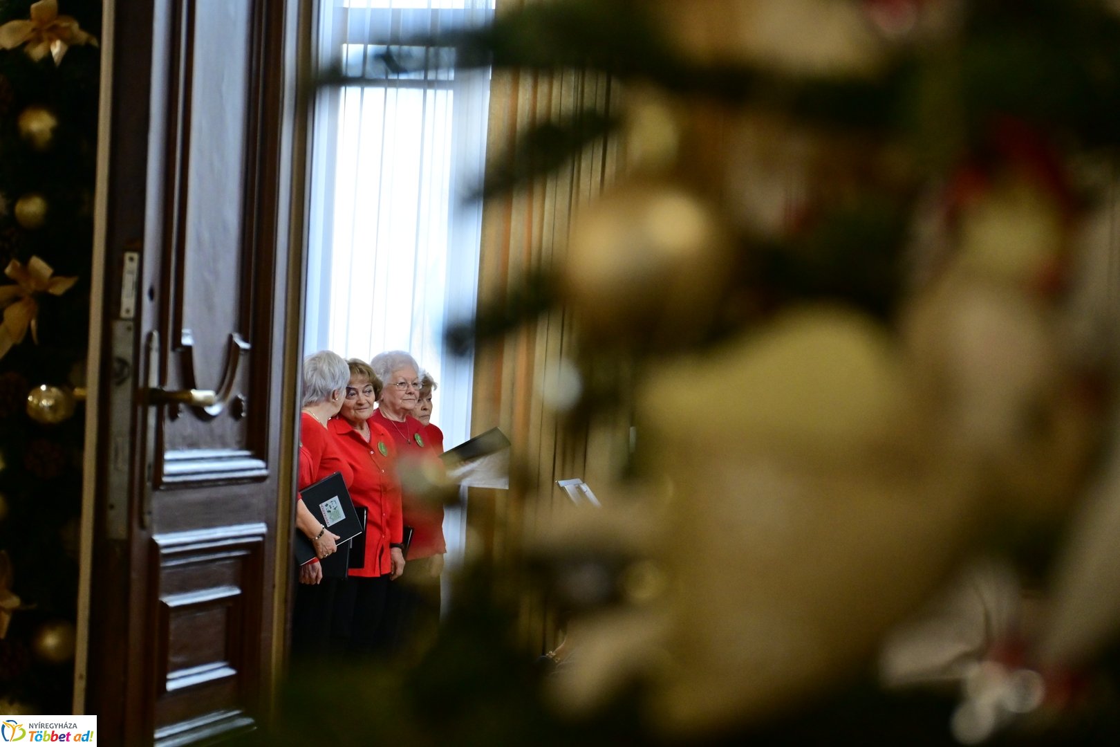 Nyugdíjas Karácsony 2025