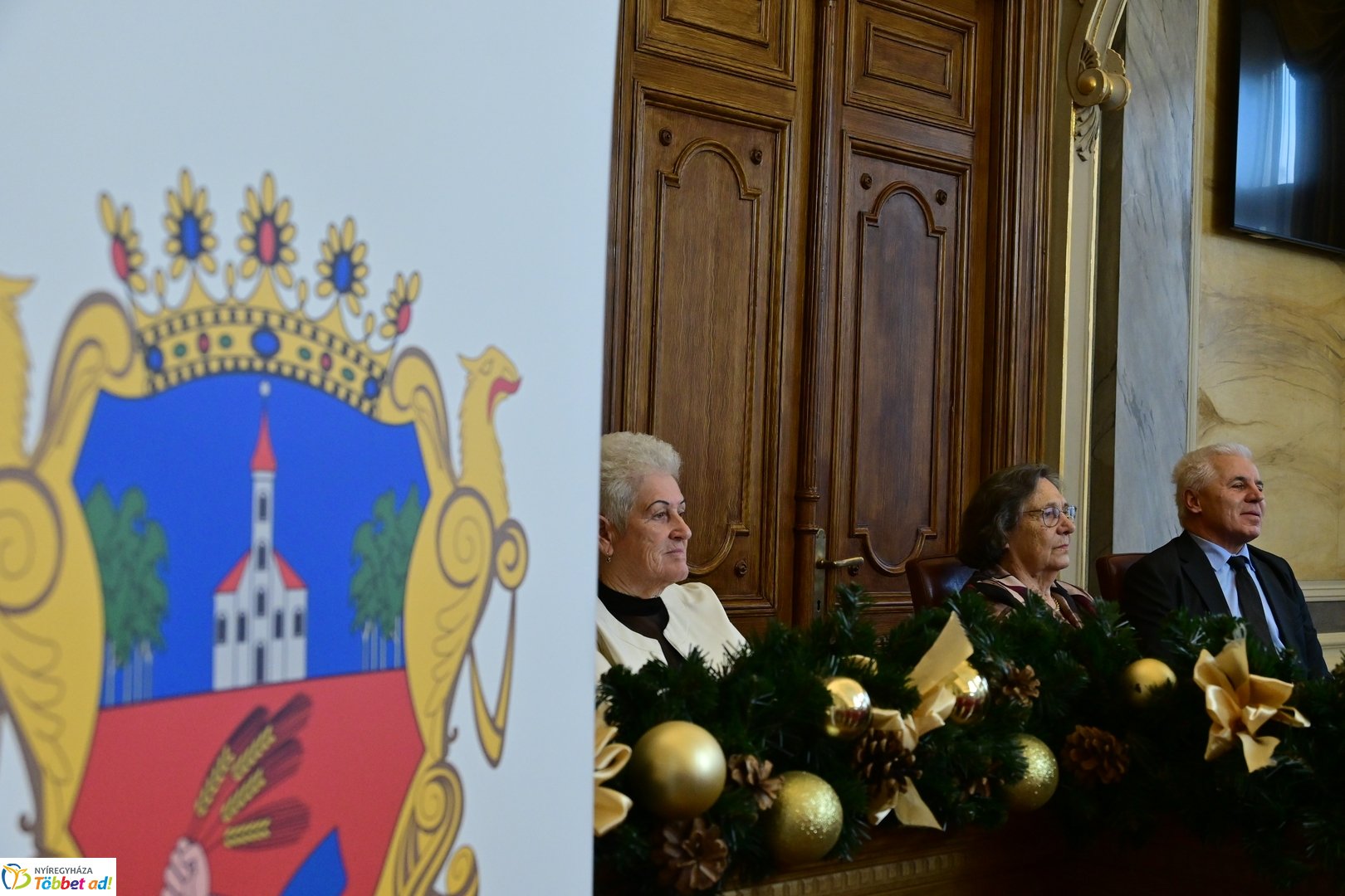 Nyugdíjas Karácsony 2025